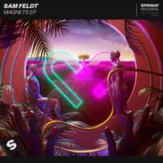 Обложка: Sam Feldt - Open Your Eyes