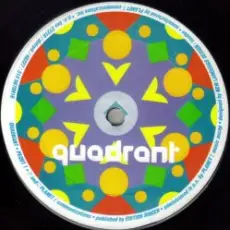 Обложка: Quadrant - Infinition