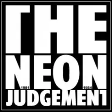 Обложка: The Neon Judgement - One Jump Ahead
