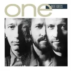 Обложка: Bee Gees - Words