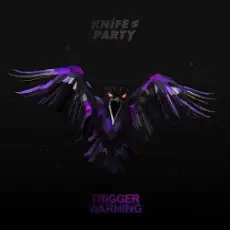 Обложка: Knife Party - Plur Police (Jauz Remix)