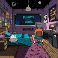 Обложка: Brainrack - Satellite