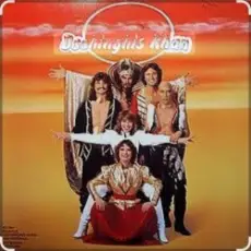 Обложка: Dschinghis Khan - Dschinghis Khan