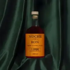 Обложка: Arthy & Dj Raul Vlad - Noche De Ron