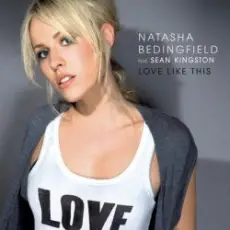 Обложка: Natasha Bedingfield - Love Like This ft Sean Kingston