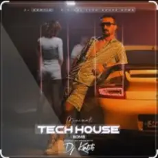 Обложка: Dj Kantik - Boom