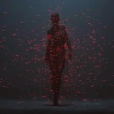 Обложка: Besomorph - Running Cold