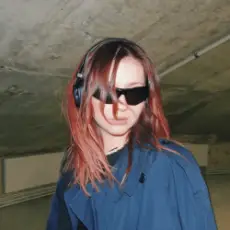 Обложка: BUROVA & Клык - Кроме тебя - Кроме тебя