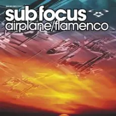 Обложка: Sub Focus - Airplane