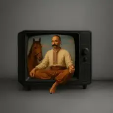 Обложка: Nataliia Rusnak – Mantra