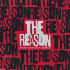 Обложка: Steve Aoki & Sound Rush & Hoobastank - The Reason
