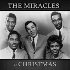 Обложка: Smokey Robinson & The Miracles - Let It Snow