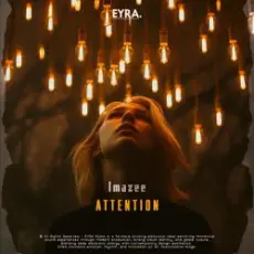 Обложка: Imazee – Attention