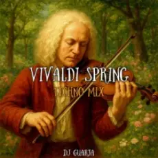 Обложка: Vivaldi - Spring (Techno Mix)