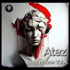 Обложка: Atez - Bass House Vol4.