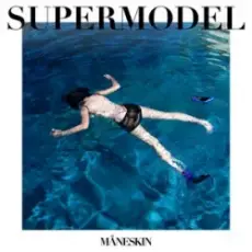 Обложка: Maneskin - Supermodel
