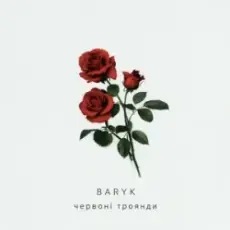 Обложка: Baryk - Червоні троянди