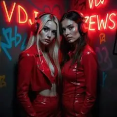 Обложка: VDJ ZEWS - Sounds of the Streets