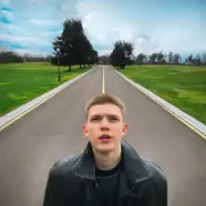 Обложка: DREVO - Я ПРОСТО ВІРИВ (KARMV REMIX)