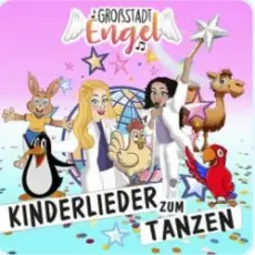 Обложка: Großstadt Engel - Gute Laune