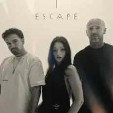 Обложка: Monoir & Sasha Lopez & Aledaida - Escape