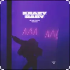 Обложка: Black Station & Satomic - Krazy Baby