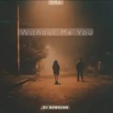 Обложка: Dj Bobojon - Without Me You