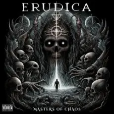 Обложка: Erudica - Echoes of Desolation