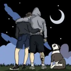 Обложка: KRBK - Чекаю На Ніч