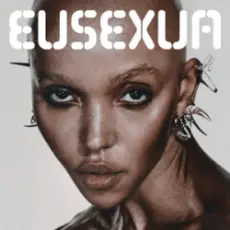 Обложка: FKA twigs - Eusexua (Mixed)