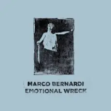 Обложка: Marco Bernardi - The Light Beside The Hall