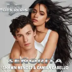 Обложка: Shawn Mendes & Camila Cabello - Senorita