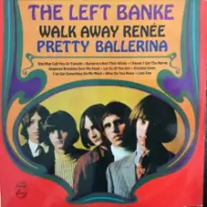 Обложка: The Left Banke - Pretty Ballerina