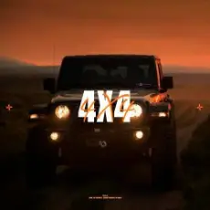 Обложка: Jayle - 4X4