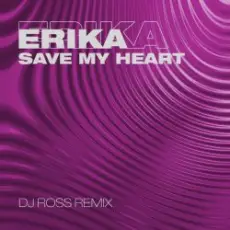Обложка: Erika - Save My Heart (Corto Mix)