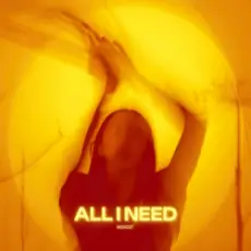 Обложка: MASHB3AT - All I Need