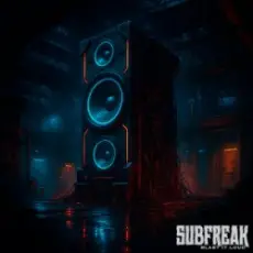 Обложка: SubFreak - Blast It Loud