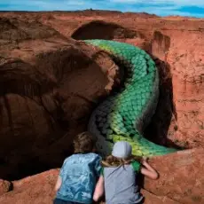 Обложка: The Glitch Mob - We Can Make The World Stop