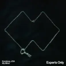 Обложка: Korolova & JOA - My Mind