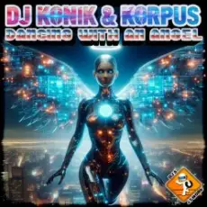 Обложка: DJ Konik & Korpus - Dancing with an Angel (Radio Edit)