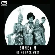 Обложка: Boney M - Consuela Biaz (Single Version)