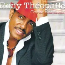 Обложка: Rony Théophile - Fanm