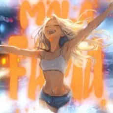 Обложка: TEENWXVE & chelsy smile & wxmac - MALA FAMA (Slowed)