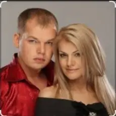 Обложка: Ирина Круг & Алексей Брянцев - День рождения