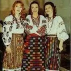 Обложка: Тріо Либідь - Зеленеє жито