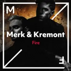Обложка: Merk & Kremont - Fire