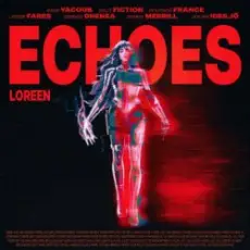 Обложка: Loreen - Echoes