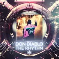 Обложка: Don Diablo - The Rhythm