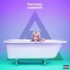 Обложка: Poppy - Lowlife (Slushii Remix)