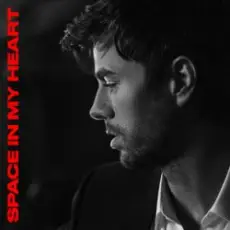 Обложка: Enrique Iglesias - Space In My Heart